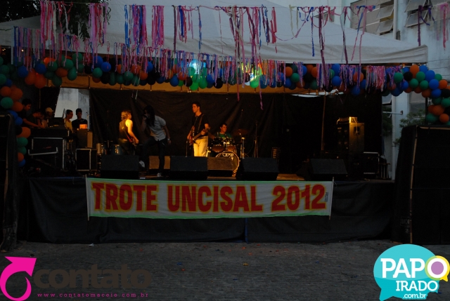 TROTE UNCISAL - 2012