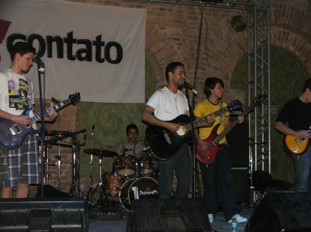 Alto Falante 2012