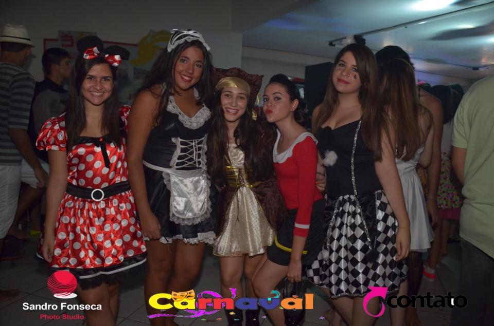Carnaval Contato 2014