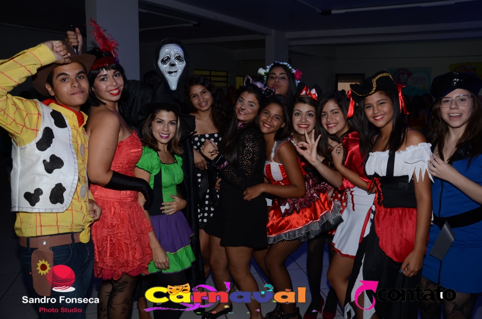 Carnaval Contato 2014