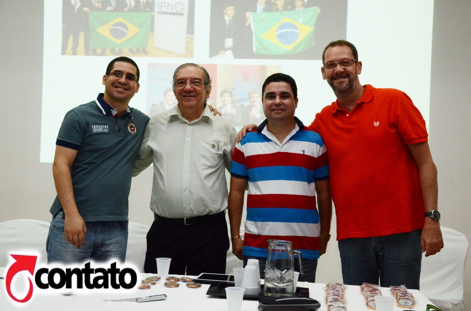 Olimpíadas brasileira de Física (OBF)