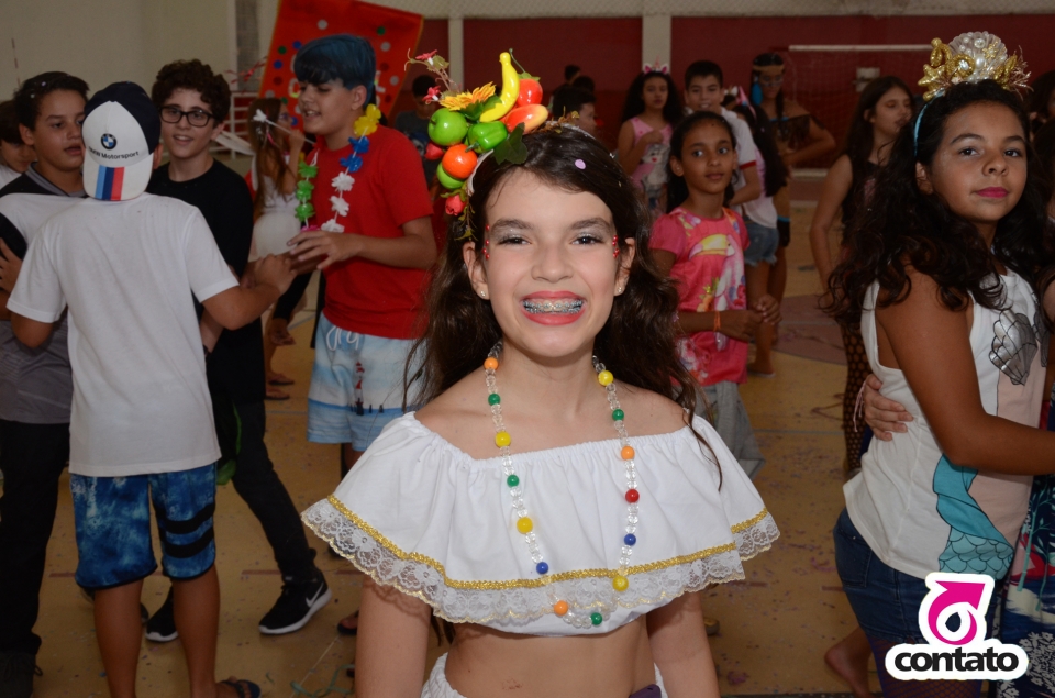 Carnaval Ensino Fundamental