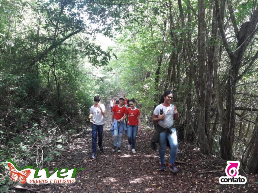 A Reserva Ecológica Osvaldo Timóteo-RPPN