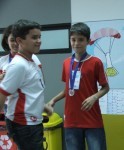 1º Campeonato de Jogos Matemáticos