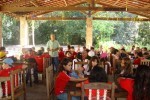 Expedição Contato 2012 - 6º ano - Fazenda São Pedro - Pilar - AL
