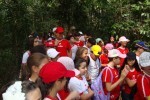 Expedição Contato 2012 - 6º ano - Fazenda São Pedro - Pilar - AL